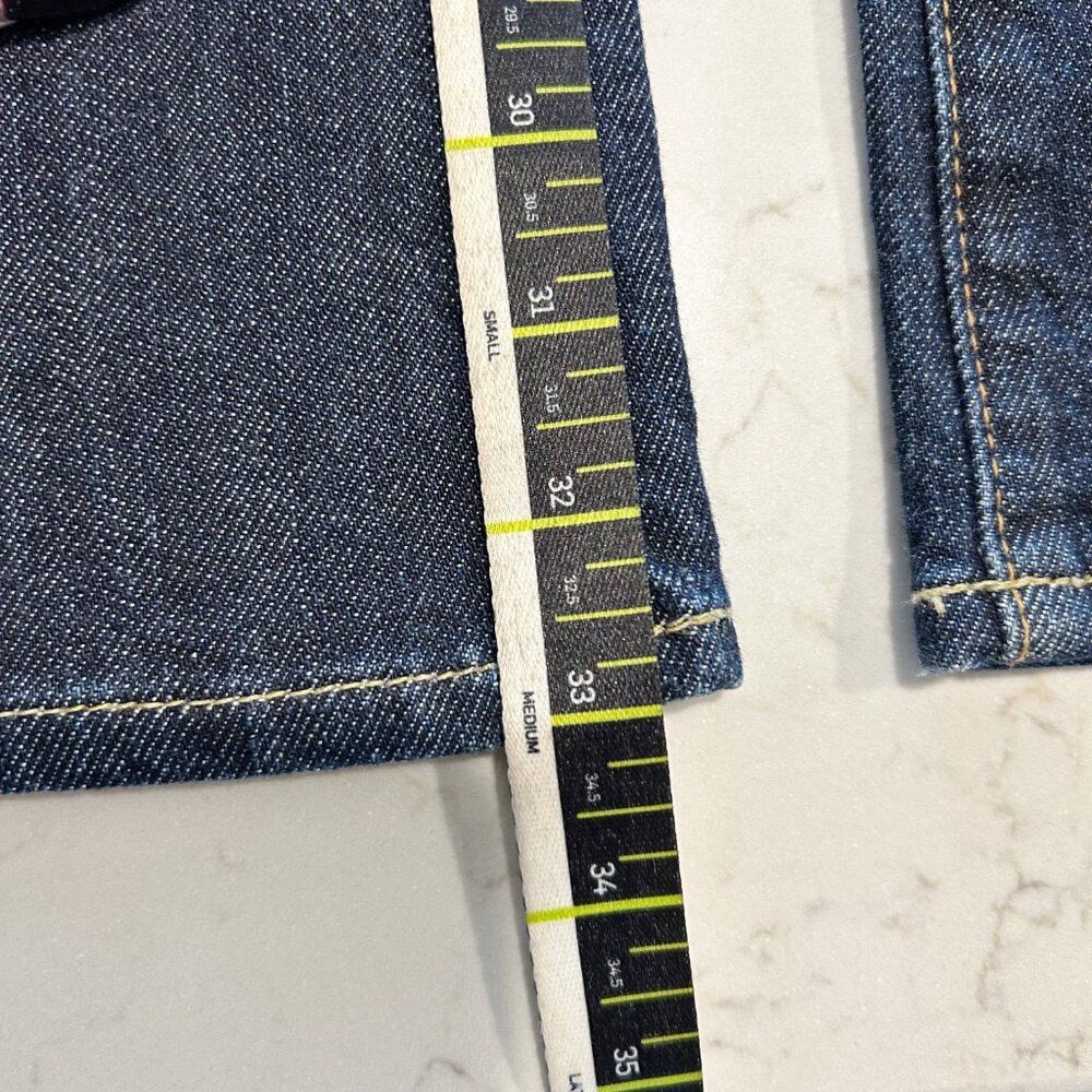 7 For All Mankind Bootcut Denim - Picture 7 of 7
